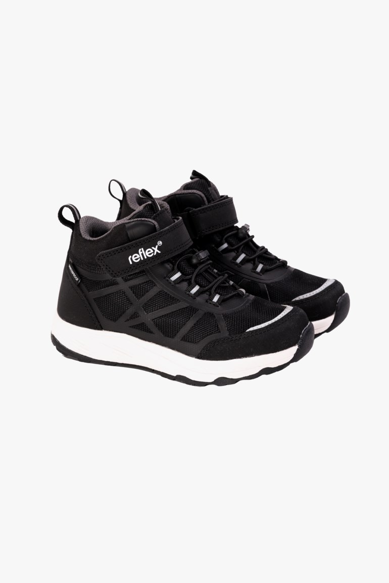 Ulriken fritidssko Sort - 11040730-Black-21 - 1