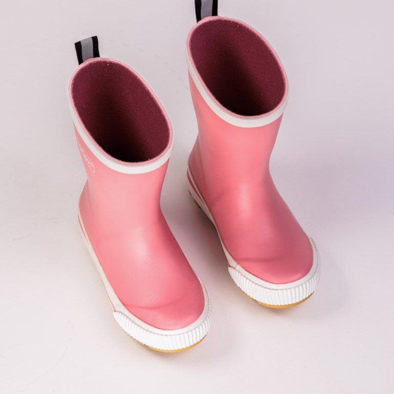 Torsken gummistøvler Rosa - 11040731-Rose-21 - 1
