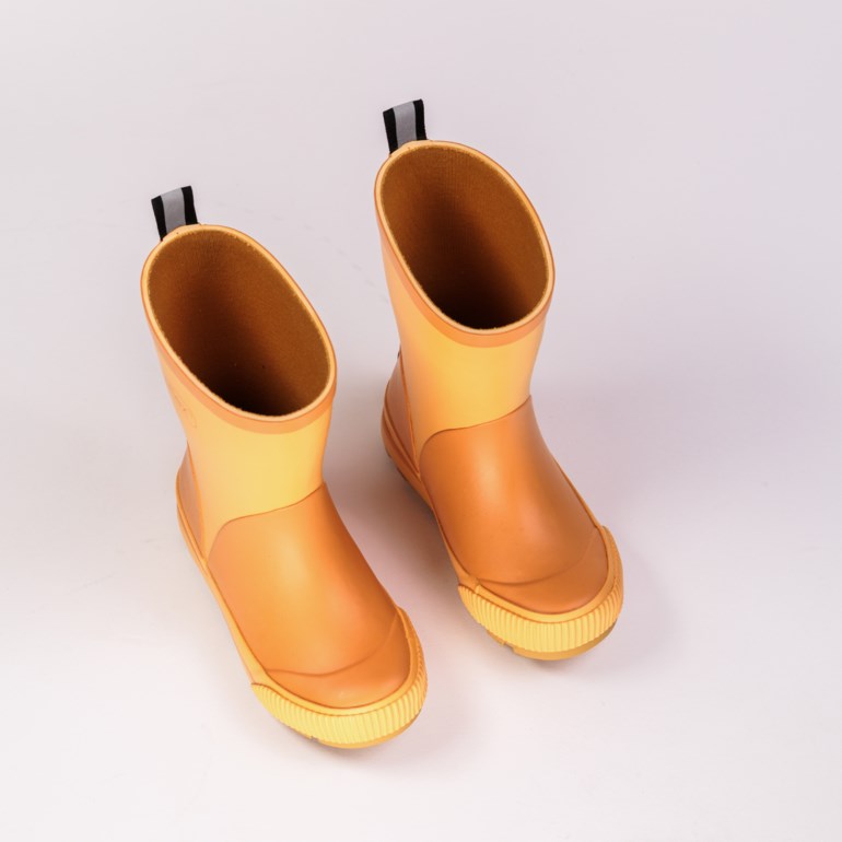 Torsken gummistøvler Gul - 11040731-SunYellow-21 - 1