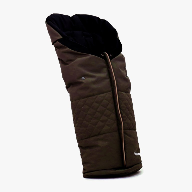 Kjørepose Outdoor Brun - 11040746-Brown-6mth - 1
