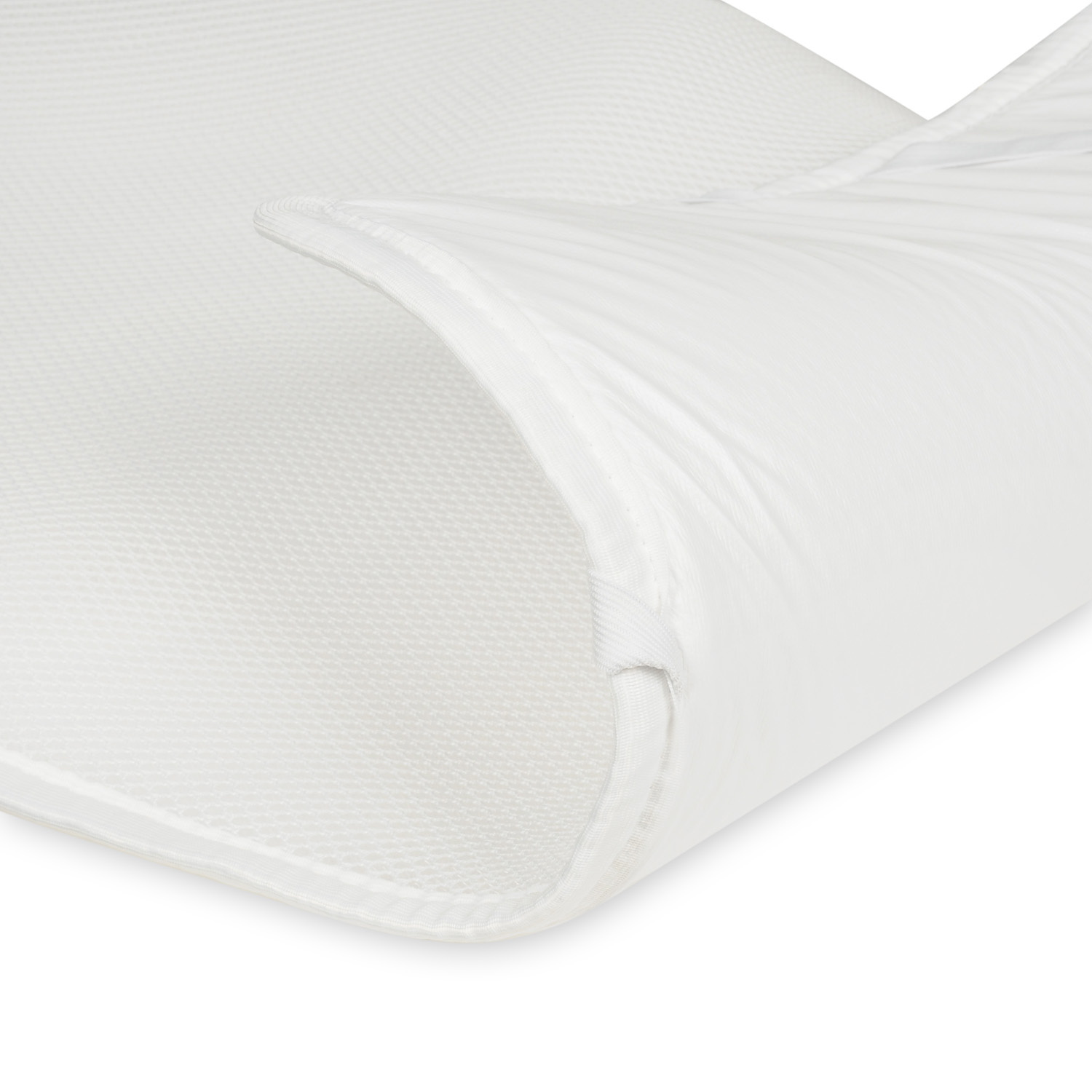 Vanntett madrassbeskyttelse, white