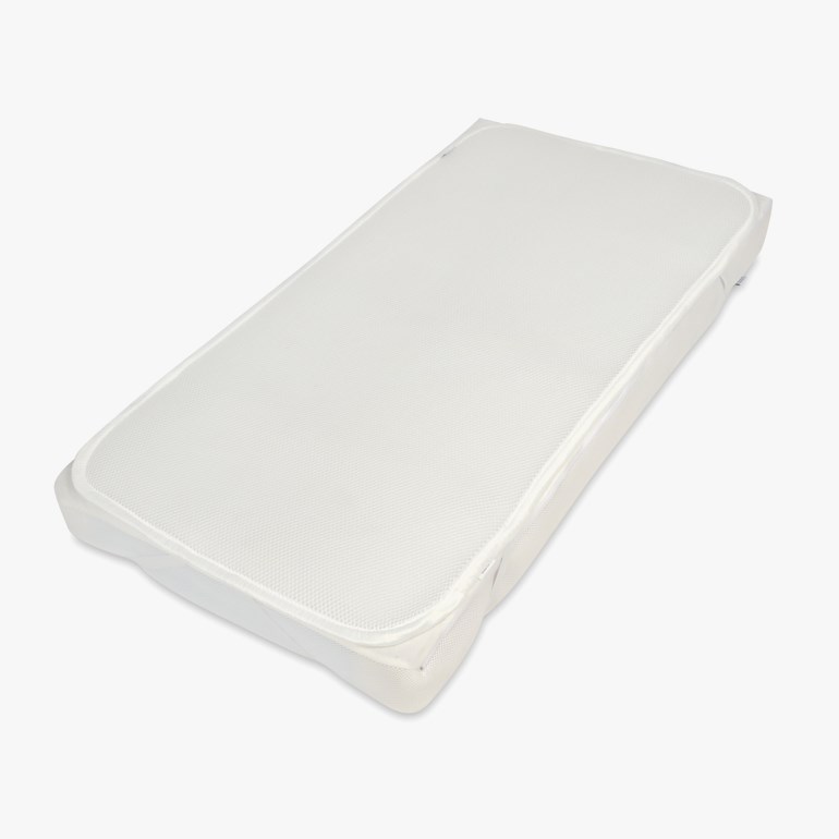 Vanntett madrassbeskyttelse Hvit - 11040752-White-60x120cm - 1