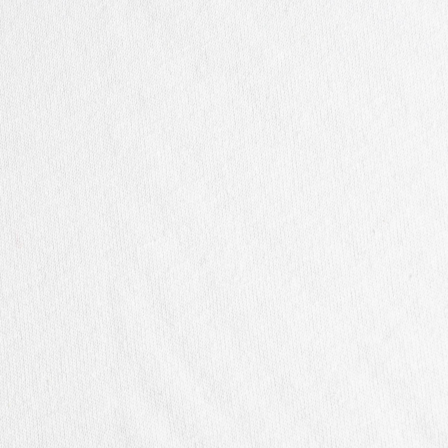 Vanntett og pustende stretchlaken, white
