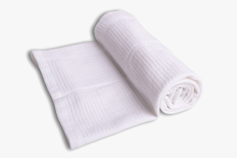 Helseteppe Hvit - 11040754-Offwhite-80x100cm - 1