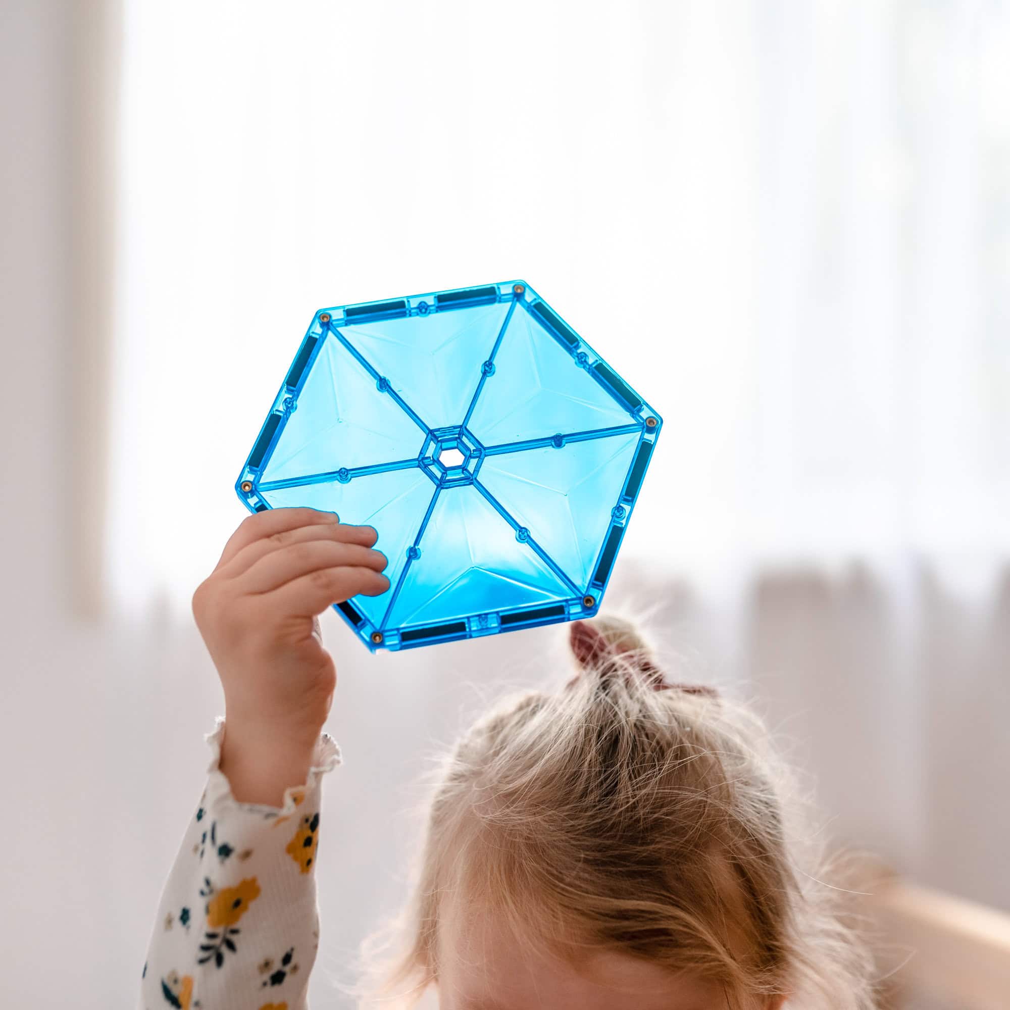 Geometry Pack - magnetsett 30 deler, multiple