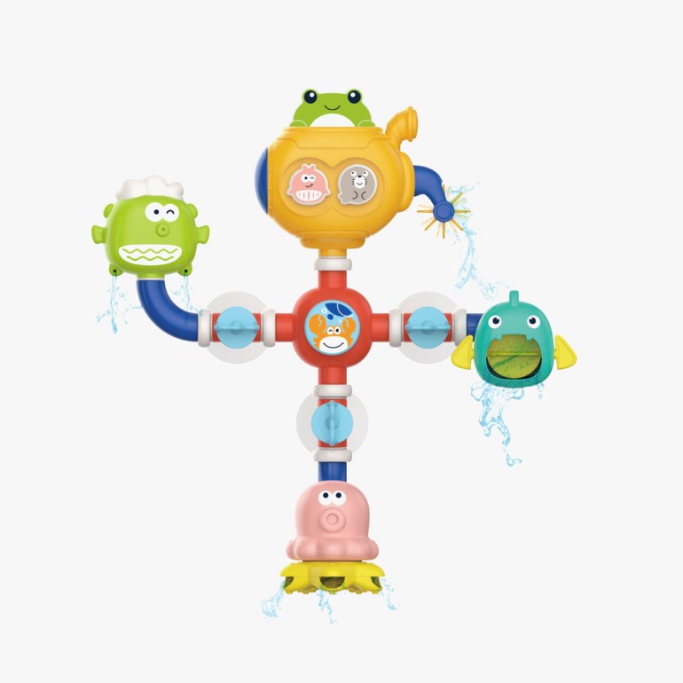 Badeleketøy - vannlabratorium Multiple - 11040852-multiple-One Size - 1