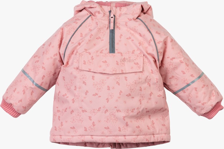 Byparken jakke Rosa - 11040858-Dusty rose-74 cm - 1