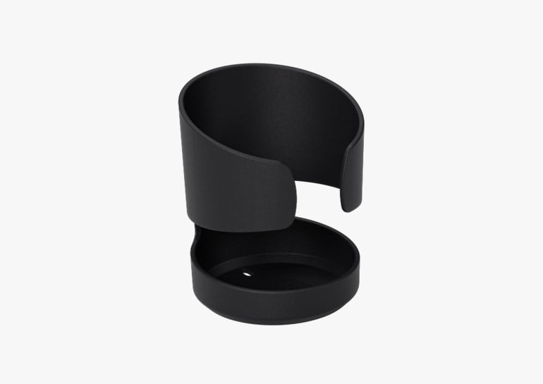 Thule koppholder for barnevogn Sort - 11040883-Black-One Size - 1