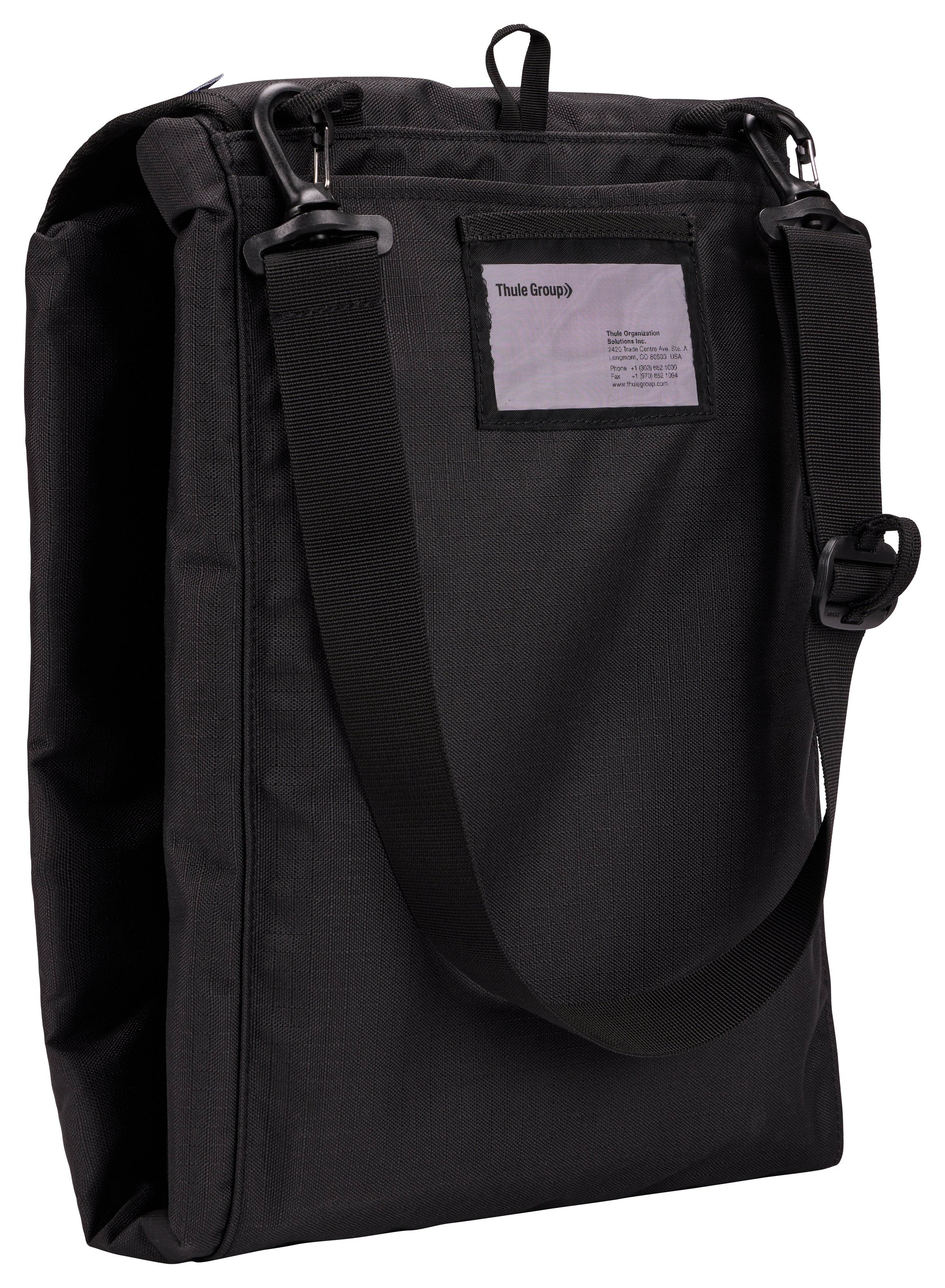 Thule stroller reisebag, black