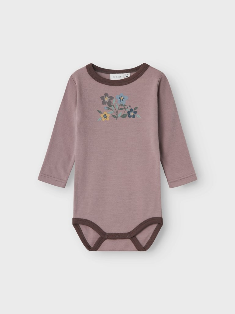 Willow ullbody Lilla - undefined - 1