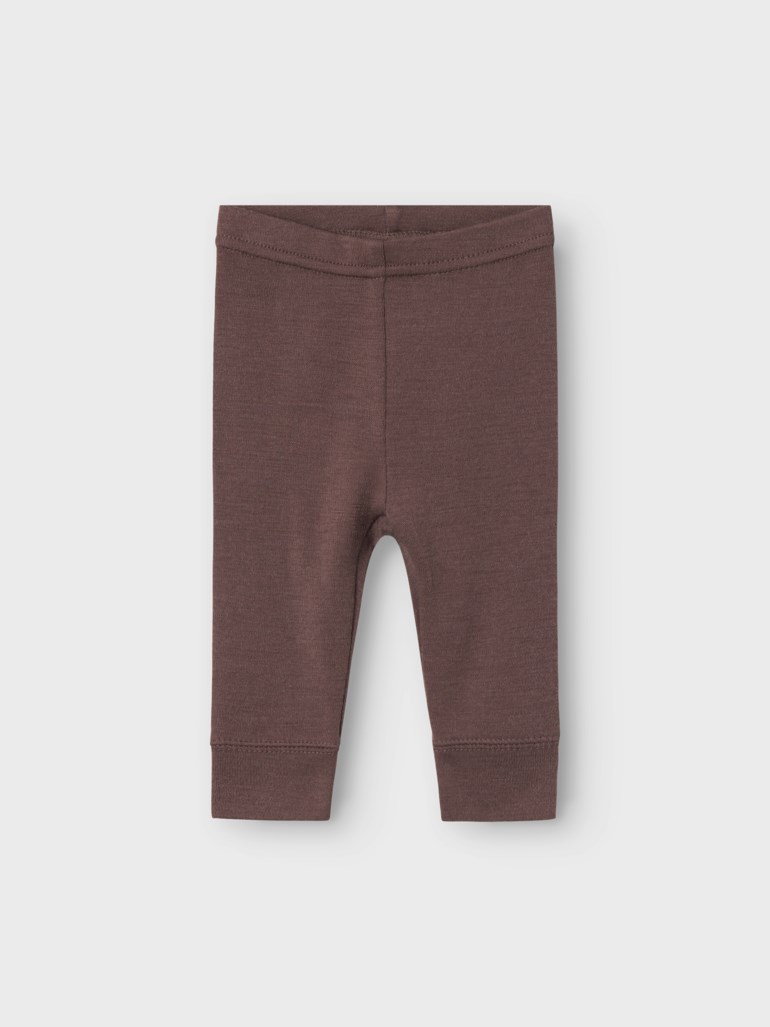 Willow ull leggings Lilla - undefined - 1
