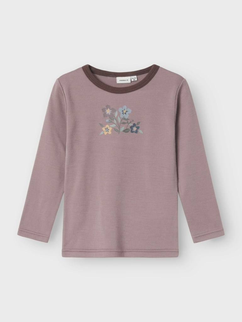 Willow ullgenser Lilla - undefined - 1