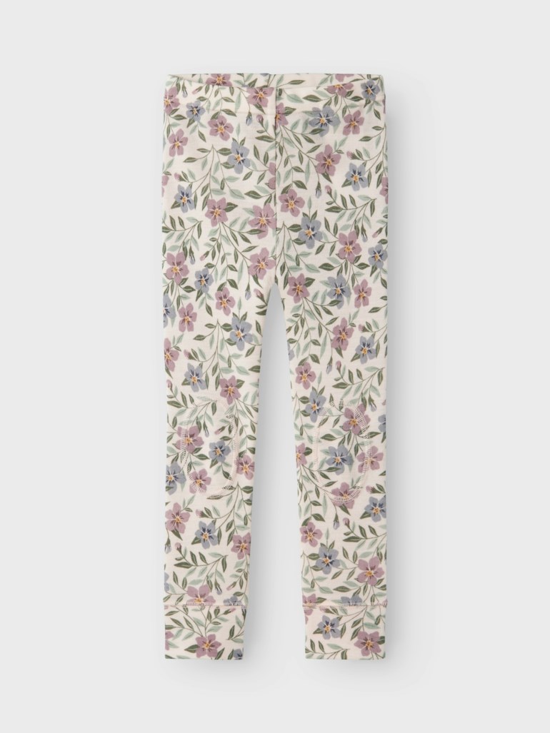 Willow ull leggings Rosa - undefined - 1