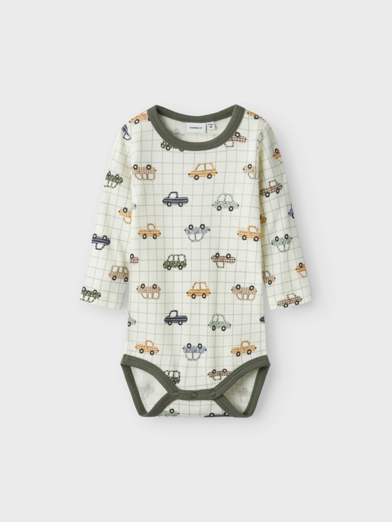 Willow ullbody Hvit - undefined - 1