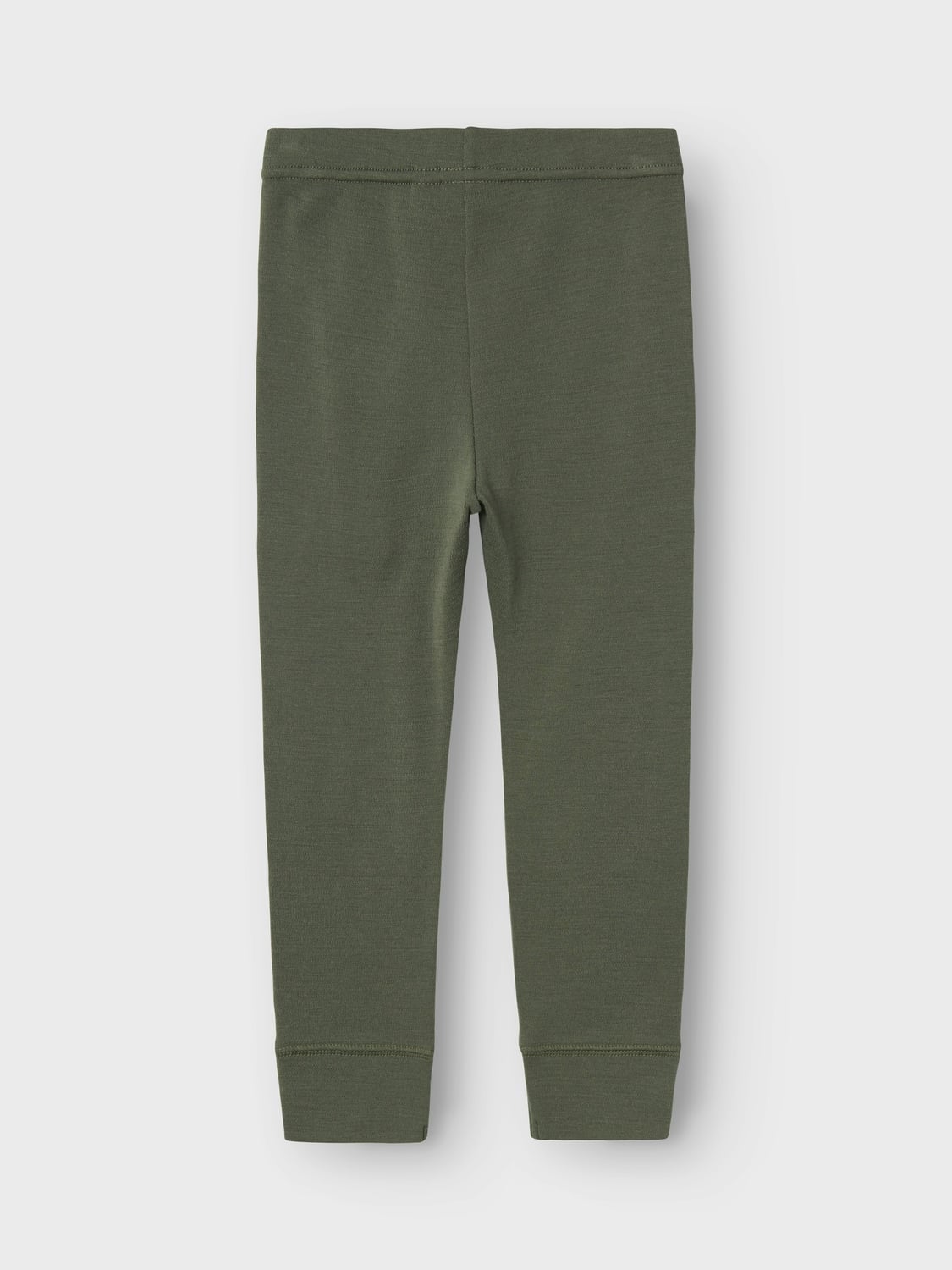 Willow ull leggings, mulledbasil