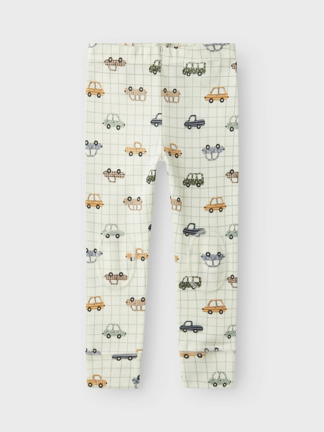 Willow ull leggings, snowwhite