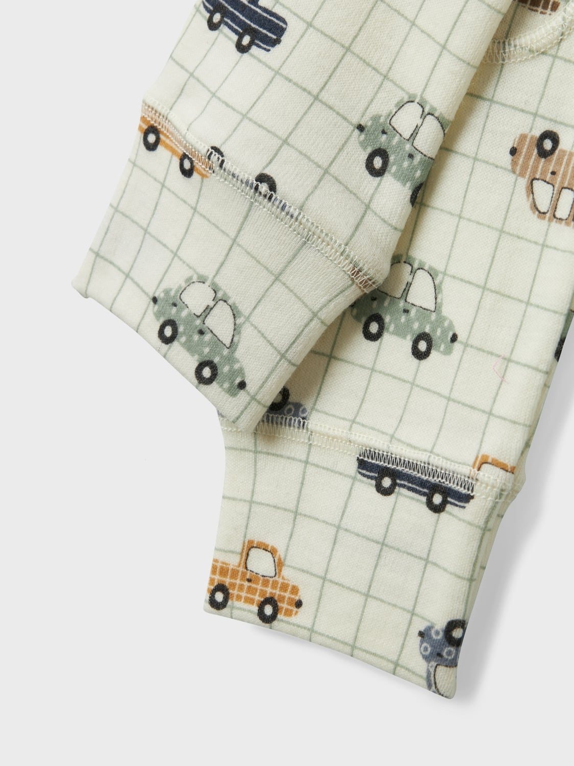 Willow ull leggings, snowwhite