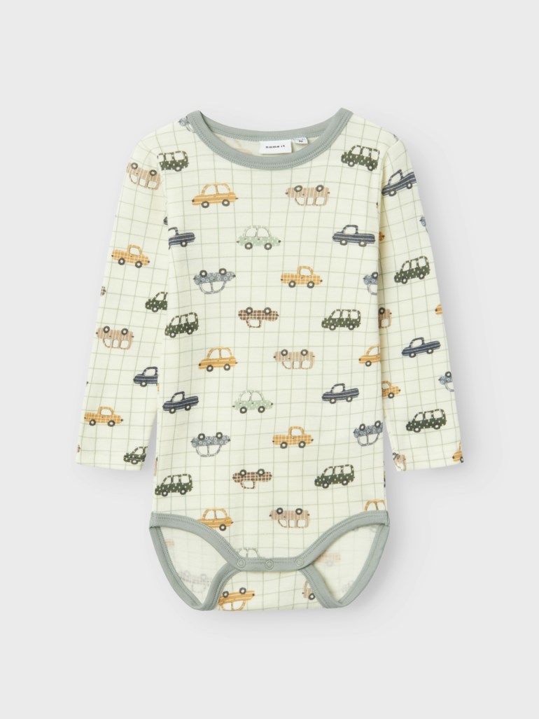 Willow ullbody Hvit - undefined - 1