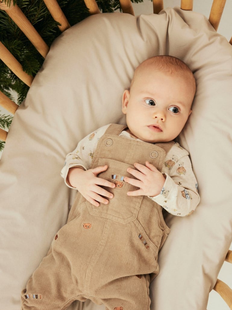 Molli heldress Brun - undefined - 1