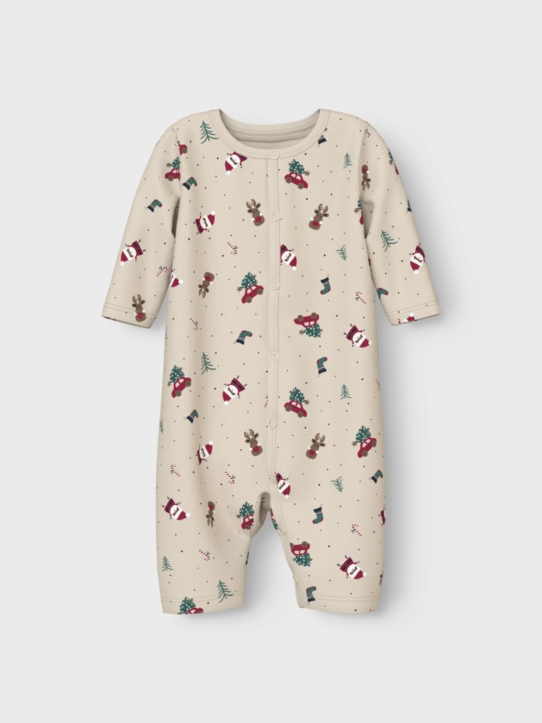 Vismas pyjamas Hvit - undefined - 1