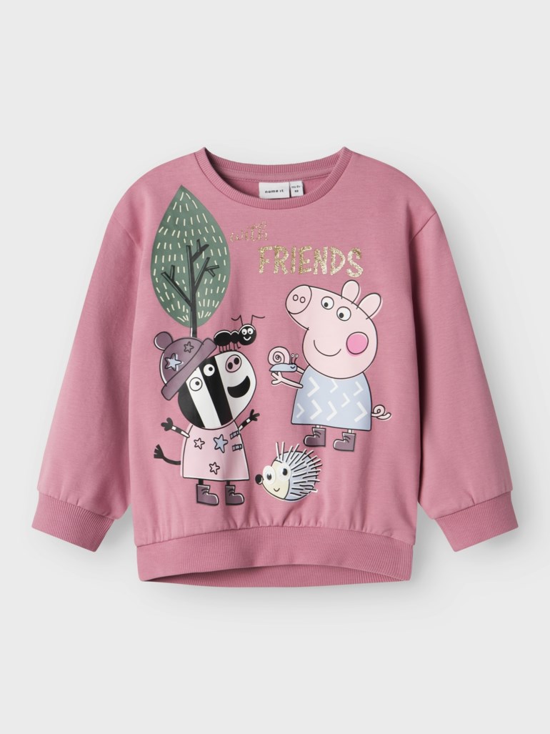Peppa Gris genser Rosa - undefined - 1