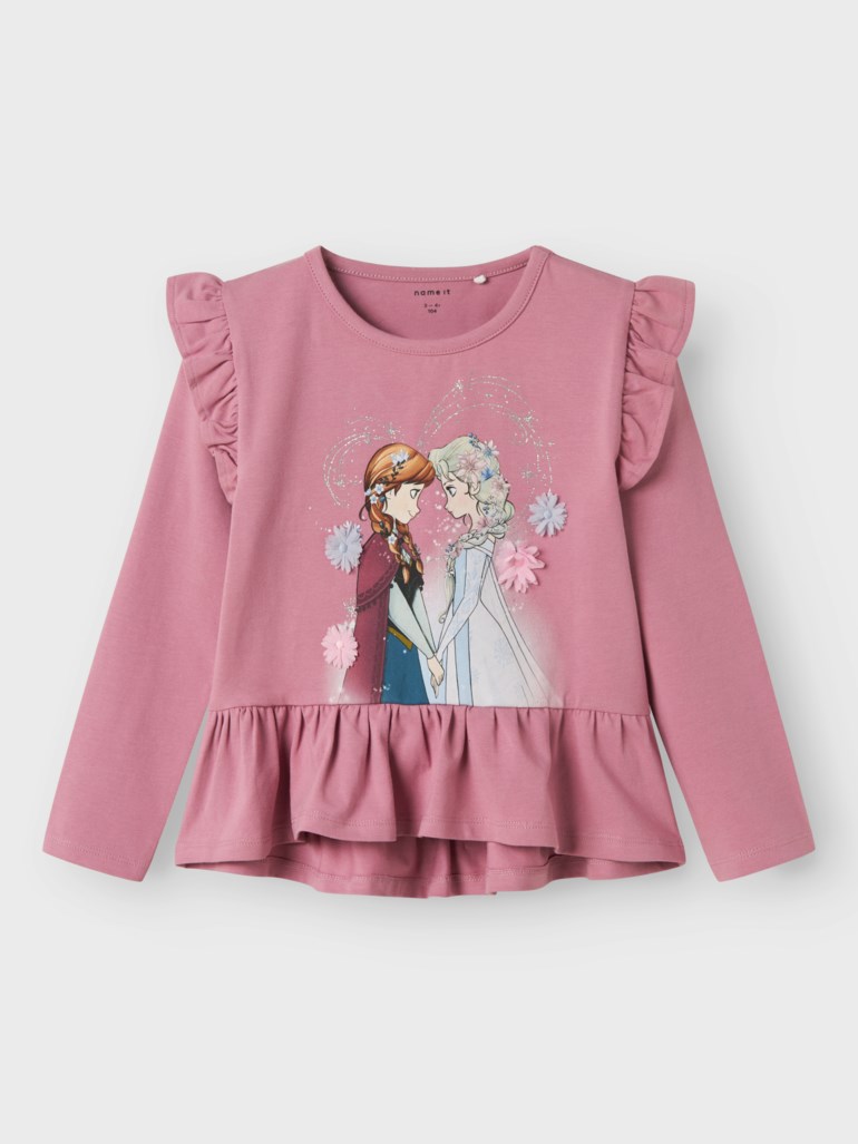 Frozen genser Rosa - undefined - 1