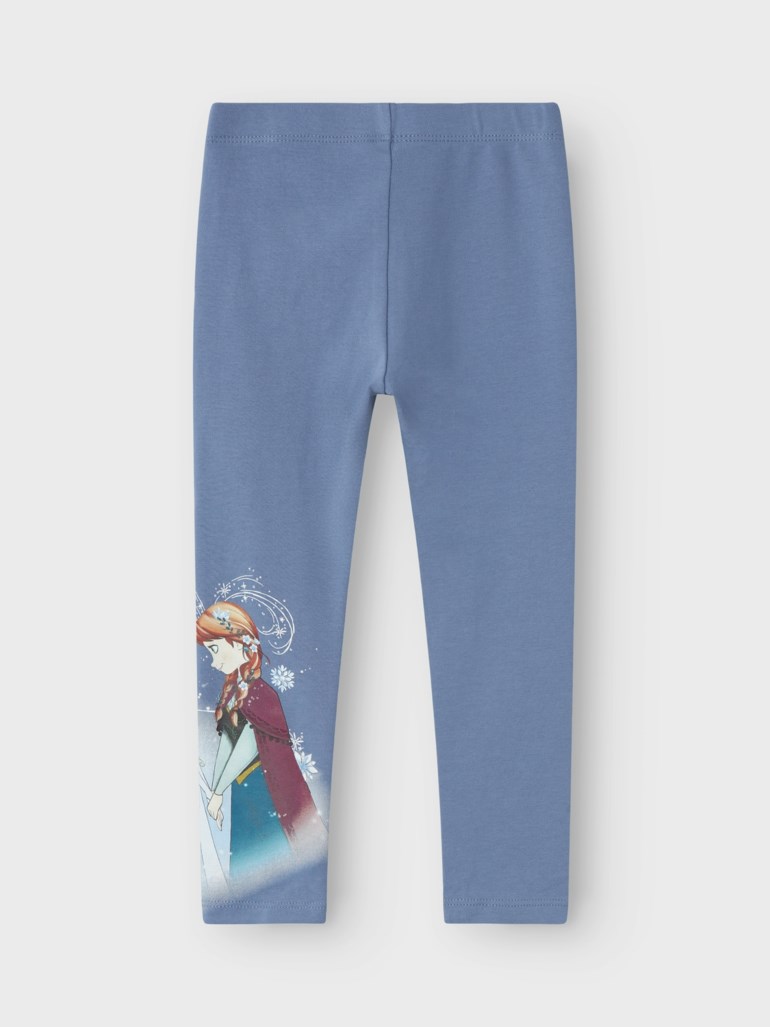 Frozen leggings Blå - undefined - 1