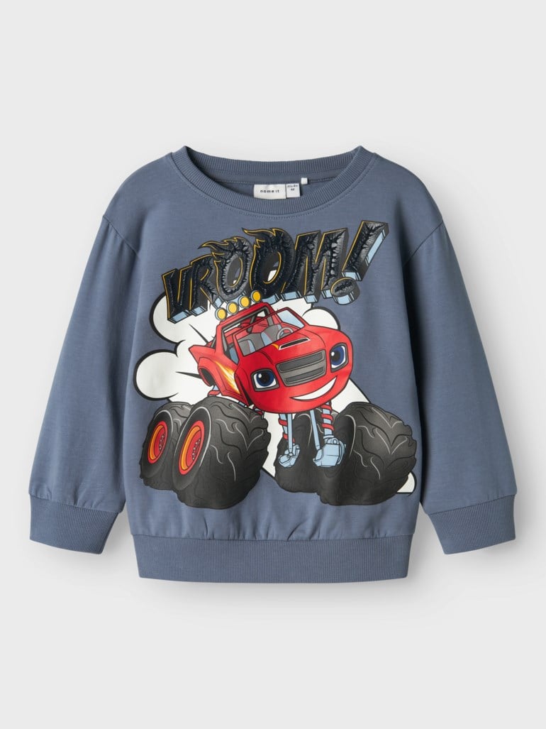 Blaze genser Blå - undefined - 1