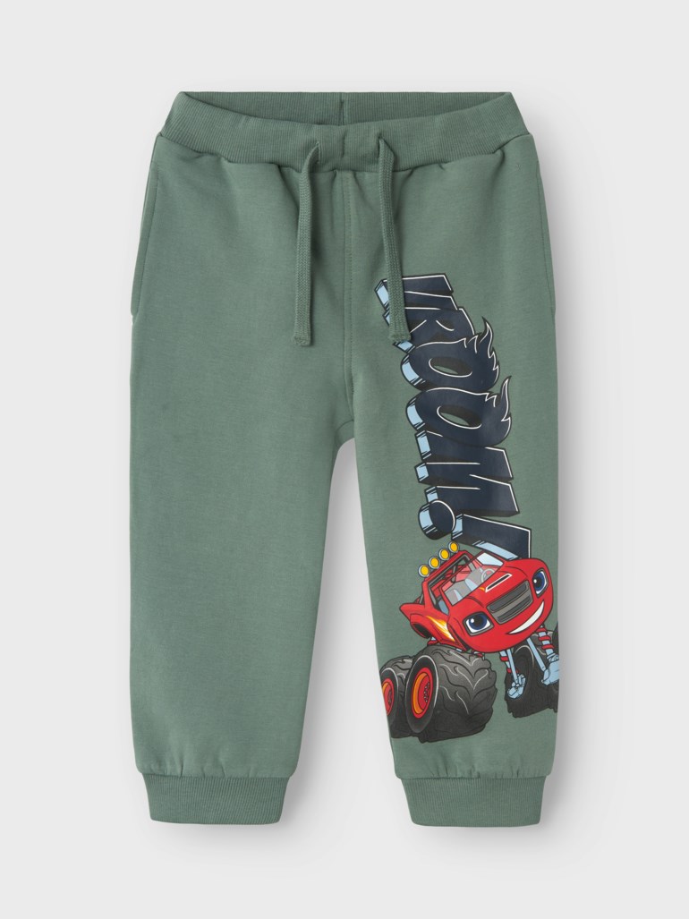 Blaze joggebukse Grønn - undefined - 1