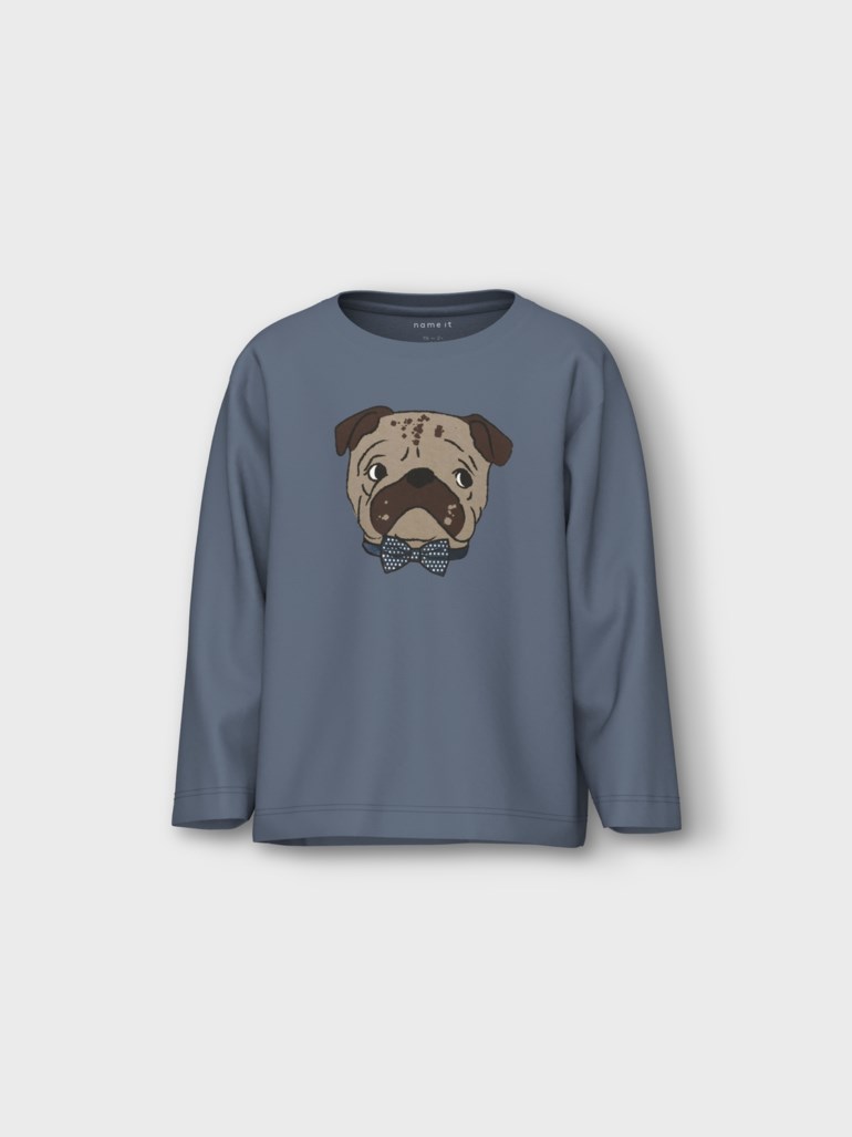 Ralle genser Blå - undefined - 1