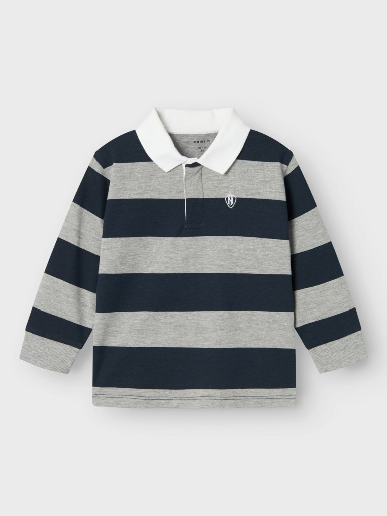 Robert poloskjorte Marine - undefined - 1