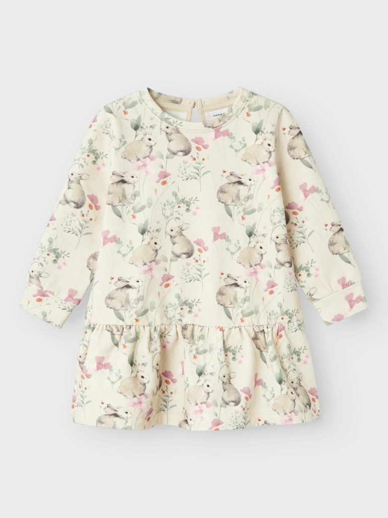 Sadie kjole Hvit - undefined - 1