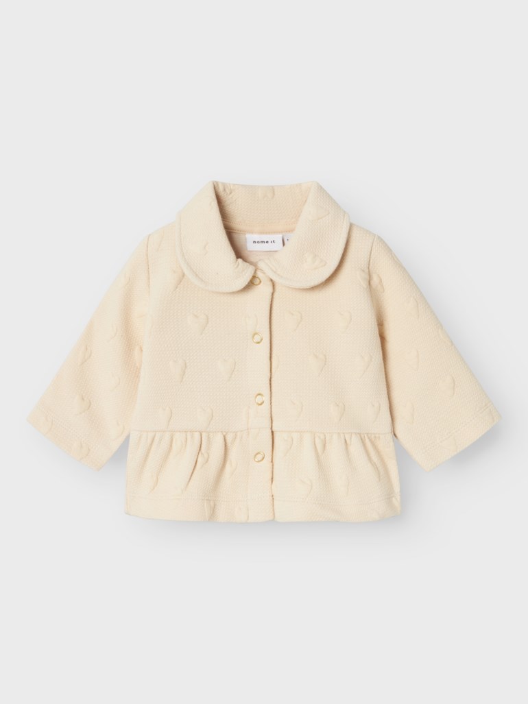 Soleima cardigan Hvit - undefined - 1