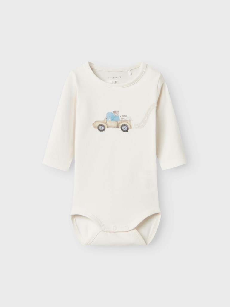 Sago body Hvit - undefined - 1