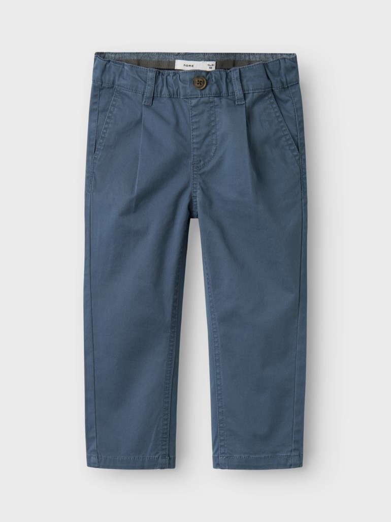 Ryen chino bukse Blå - 11040984-chinablue-92 cm - 1