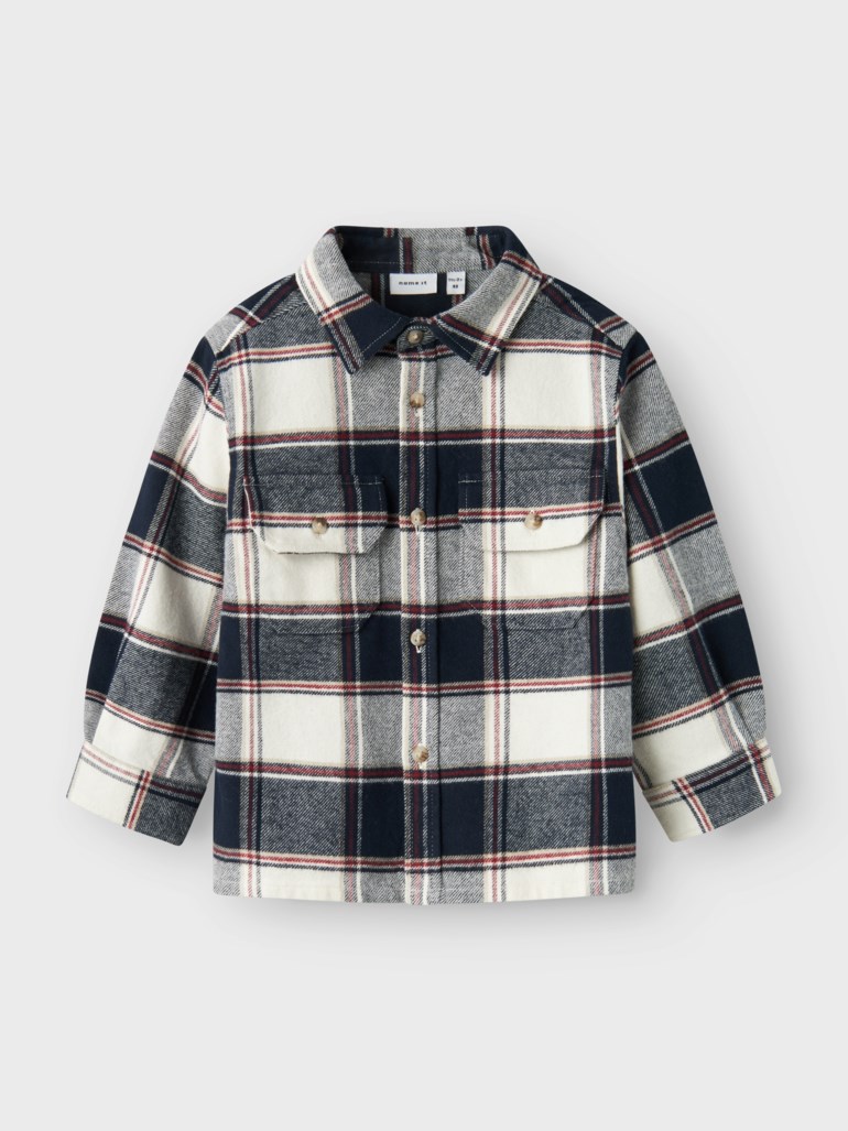 Tamol skjorte Marine - undefined - 1