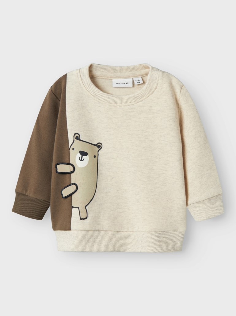 Tonno genser Beige - undefined - 1