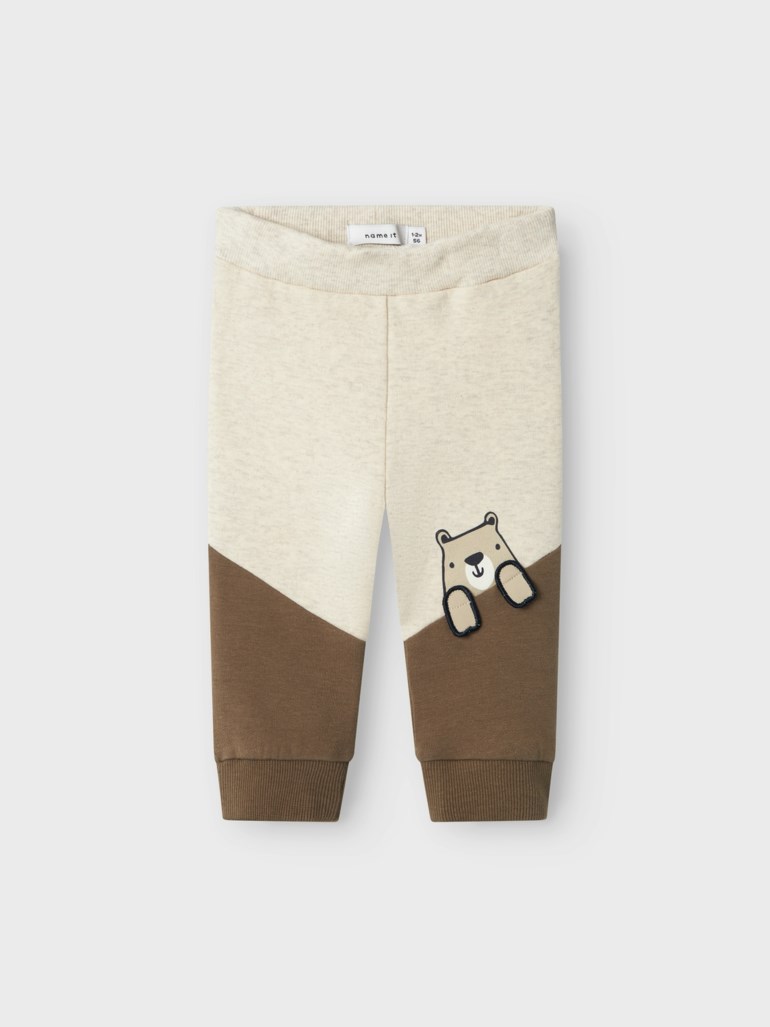 Tonno joggebukse Beige - undefined - 1
