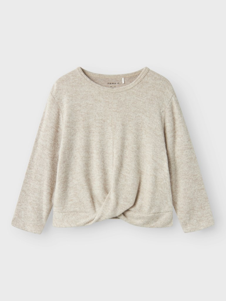 Taytum genser Beige - undefined - 1