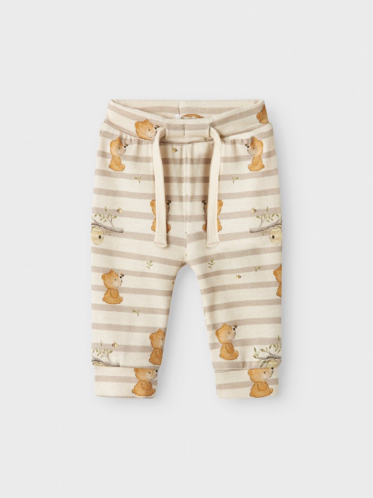 Thilo bukse Beige - undefined - 1