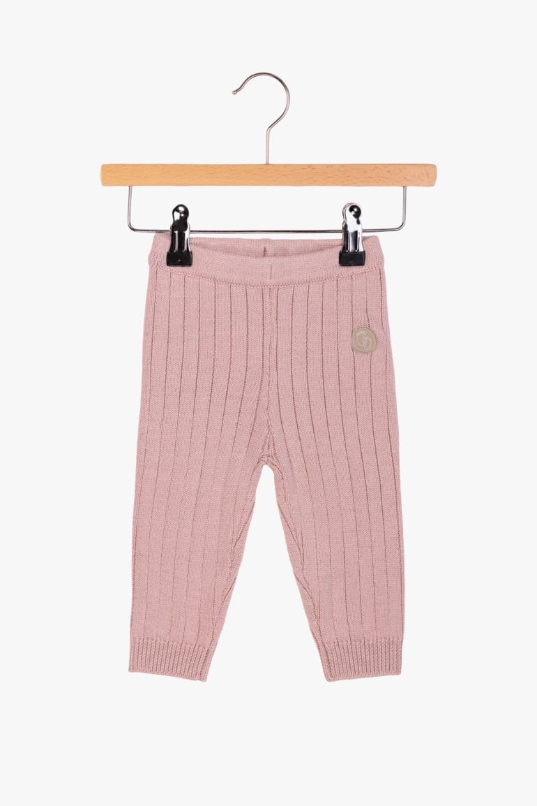 Ullbukse Rosa - 11041017-lyng-62 cm - 1