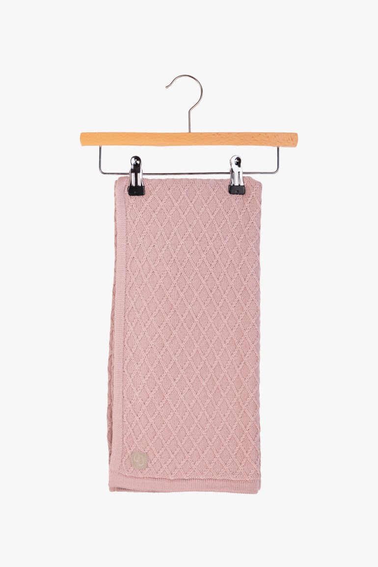 Ullpledd Rosa - 11041018-lyng-One Size - 1