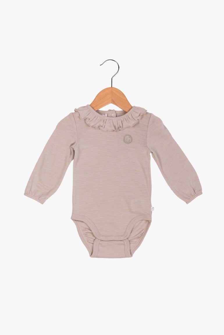 Body ull/silke Beige - 11041024-Sand-68 cm - 1