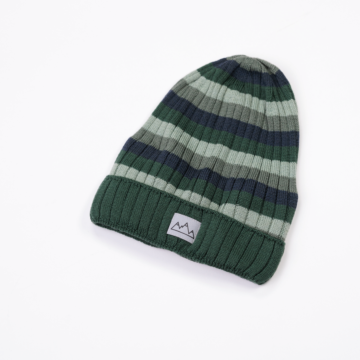 Hareid ull lue, darkgreen