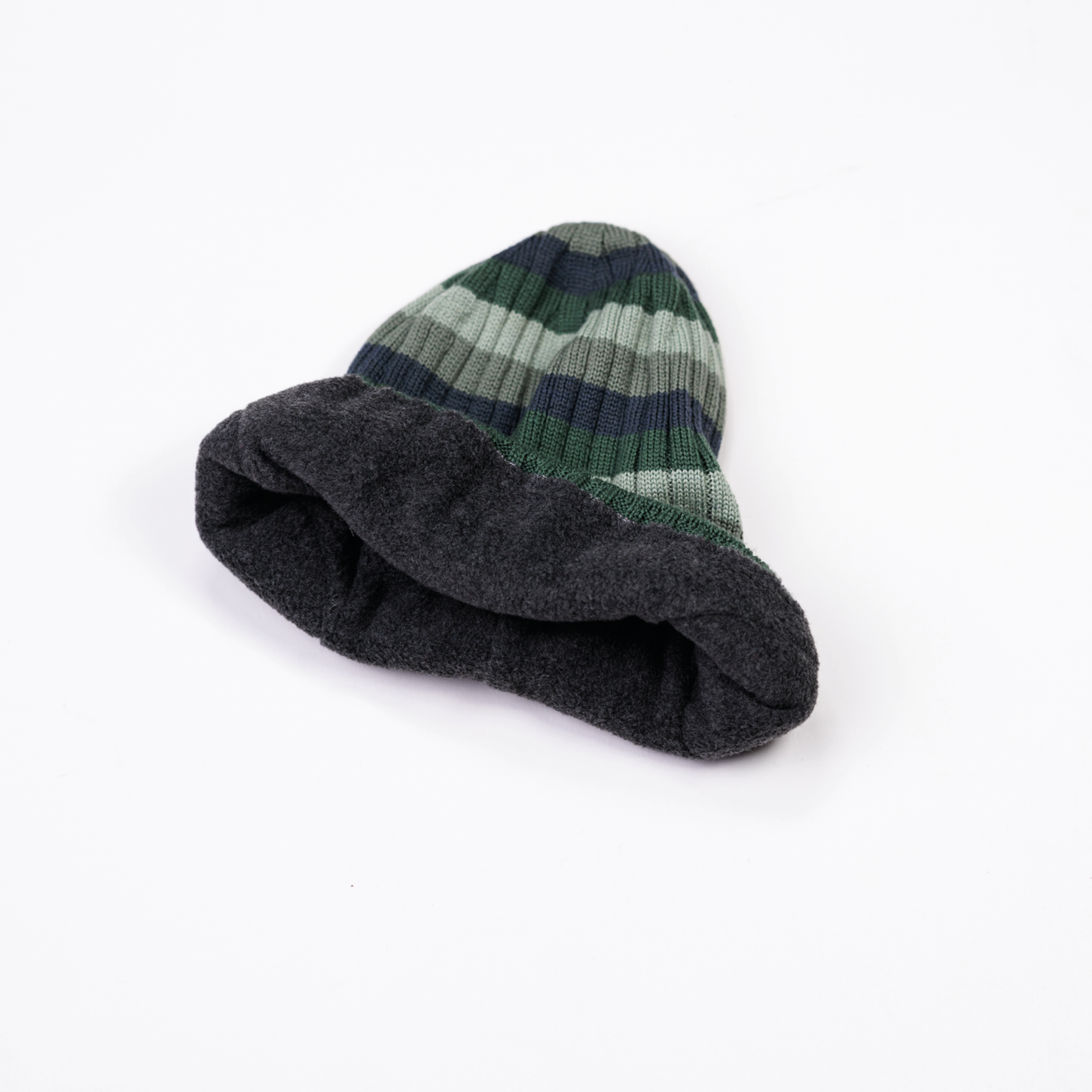 Hareid ull lue, darkgreen