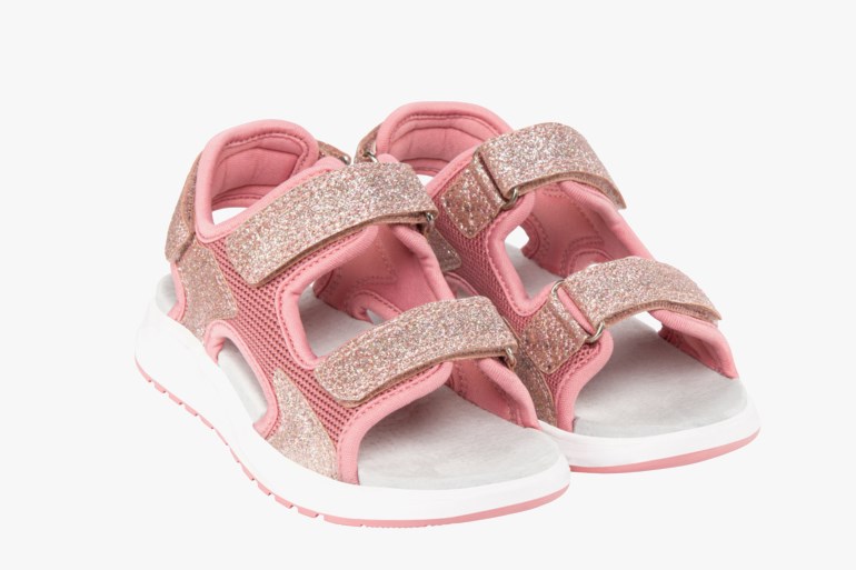 Anchor glitter Sandal 3V Rosa - undefined - 1