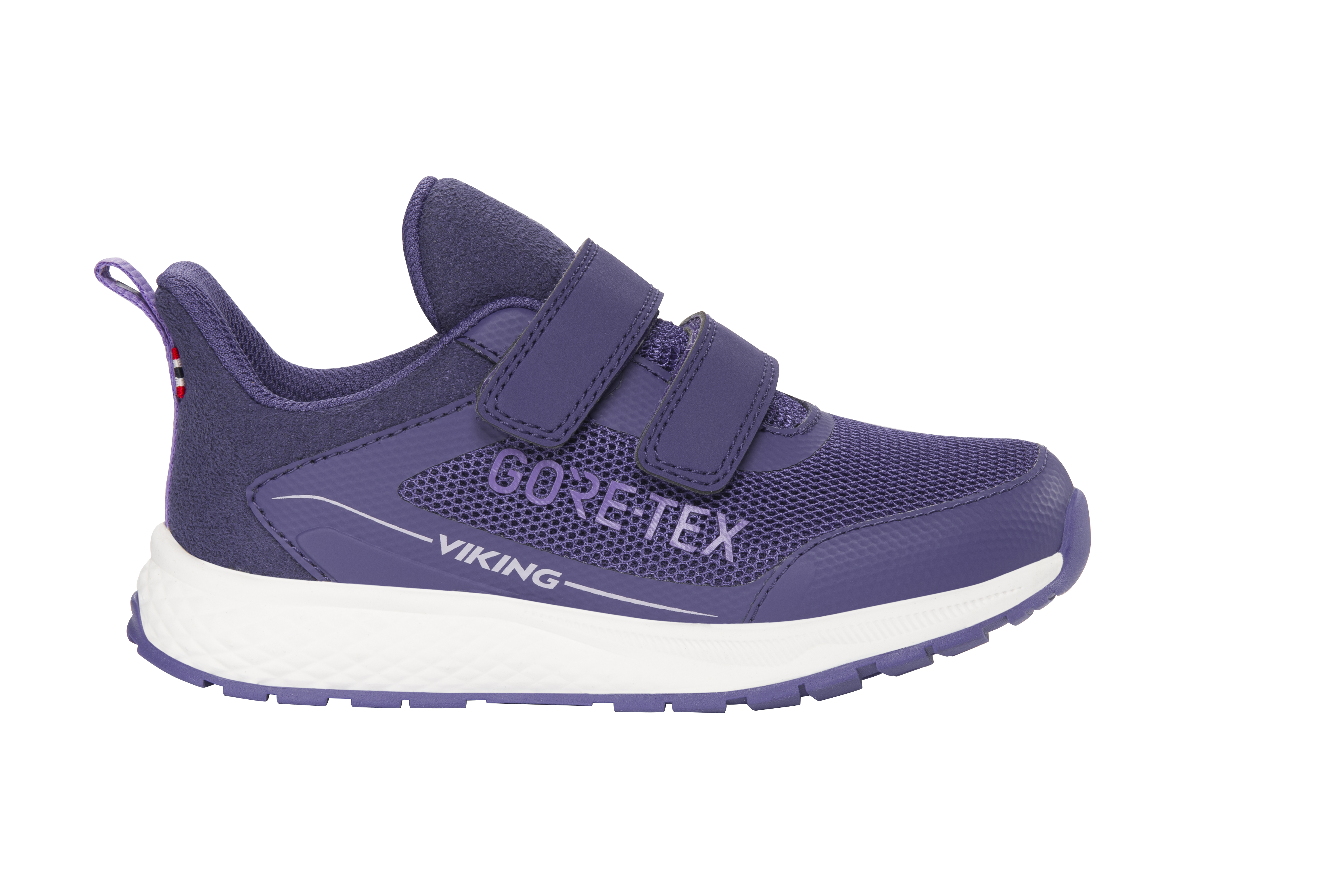 violette Bouncy GTX joggesko 2V, purple | Barnashus.no