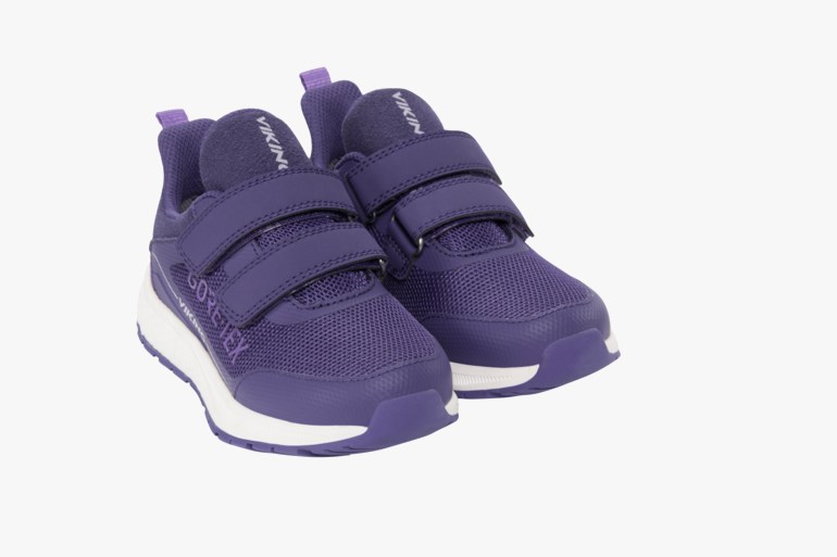 Bouncy GTX joggesko 2V Lilla - 11041073-Purple-22 - 1