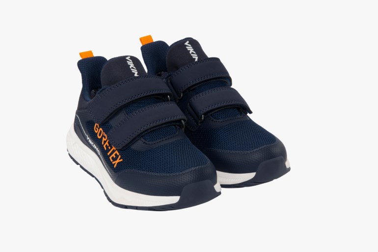 Bouncy GTX joggesko 2V Marine - 11041073-Navy-22 - 1