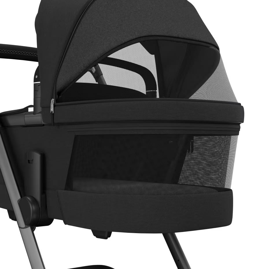 Maxi-Cosi Fame liggedel, twillicblack